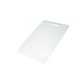 CHOPPING BOARD CONNOISSEUR PLASTIC WHITE