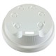 PAPER CUP LIDS WRITER NP9235 FOR 8OZ 227ML CUPS