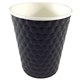 PAPER CUP WRITER NP9232 12OZ 355ML DOUBLE WALL BLACK
