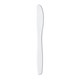 CUTLERY PLASTIC WRITER NP9222 KNIVES PK100