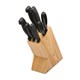 KNIFE BLOCK SET CONNOISSEUR 7525007 7 PIECE