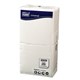 NAPKIN TORK LUNCHEON 1PLY 30X30CM WHITE PK200