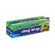 CLINGWRAP CASTAWAY 33CMX600M