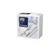 SERVIETTES DINNER 2PLY 395X390MM WHITE PK150