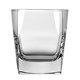GLASS 513280 280ML CUBEE TUMBLER BX6