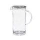 PITCHER CONNOISSEUR 5380200 20L POLYCARB WITH LID