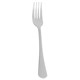 FORKS 50360 ALA CARTE STAINLESS STEEL BX12