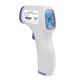THERMOMETER ADESSO NONCONTACT INRARED DIGITAL PURPLEWHITE