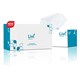 TISSUE FACIAL LIVI 1302 ESSENTIALS HYPOALLERGENIC 2PLY 200 SHEETSBOX CTN30 BOXES