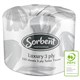 TOILET PAPER ROLL LIVI 3005 IMPRESSA EMBOSSED 3PLY 225 SHEETSROLL CTN48