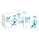 TOILET TISSUE LIVI 1006 ESSENTIALS INTERLEAVED 2PLY 250 SHEETSPACK CTN36