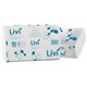 HAND TOWEL INTERLEAVED LIVI 1402 ESSENTIALS MULTIFOLD 1PLY 225X23CM 200 SHEETSPACK CTN20