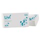 HAND TOWEL INTERLEAVED LIVI 1415 ESSENTIALS ULTRASLIM 2PLY 150 SHEETSPACK CTN16