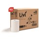 HAND TOWEL LIVI 1200 ESSENTIALS HAND ROLL 1PLY 80MROLL CTN16
