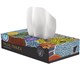 TISSUE FACIAL CULTURAL CHOICE 2PLY 100 SHEETSBOX GAANBALDUUL LITTLE WIPER CCH6250