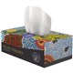TISSUE FACIAL CULTURAL CHOICE 2PLY 200 SHEETSBOX GAANBALDUUL LITTLE WIPER CCH6251