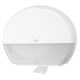 DISPENSER TOILET ROLL T1 JUMBO WHITE