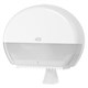 DISPENSER TOILET ROLL T2 MINI JUMBO WHITE