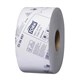 TOILET ROLL T2 UNIVERSAL 1PLY MINI JUMBO 400M CTN12