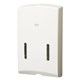 DISPENSER HAND TOWEL H4 ULTRASLIM WHITE