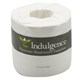 TOILET PAPER ROLL INDULGENCE ESSENTIALS 2PLY INDIVIDUALLY WRAPPED CTN48