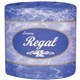 TOILET ROLL 2PLY REGAL VIRGIN 400 SHEETSROLL INDIV WRAPPED CTN48