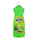 DISHWASHING LIQUID GREEN NORTHFORK 1L CLEAR BOTTLE
