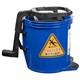 MOP BUCKET CLEANLINK 12004 HEAVY DUTY WRINGER PLASTIC 16L BLUE