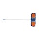 DUST MOP CLEANLINK 12121 CHENILLE WITH ALUMINIUM HANDLE