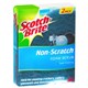 DISHWASHING SPONGE SCOTCHBRITE NONSCRATCH FOAM SCRUB SPONGE PK2
