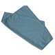 MICROFIBRE CLOTH CLEANLINK 12039 GLASS 40X40CM BLUE