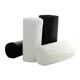BIN LINER 680X590MM 36L LARGE WHITE PK50