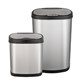 BIN WASTE DEFLECTO HANDS FREE AUTO 2 BIN COMBO 50L  12L