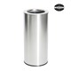 BIN COMPASS 761266 45L LOBBY BRUSHED FINISH