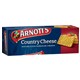 BISCUIT ARNOTTS CRACKERS COUNTRY CHEESE 250GM