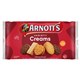 BISCUIT ARNOTTS ASSORTED CREAMS 500GM