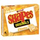 BISCUIT ARNOTTS SHAPES CHEDDAR 175GM