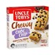 SNACK FOOD MUESLI BAR UNCLE TOBYS CHEWY CHOC CHIP CARTON OF 10 X BX10