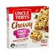 SNACK FOOD MUESLI BAR UNCLE TOBYS CHEWY FRUIT FORREST carton of 10 X BX10