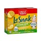 SNACK FOOD LE SNAK DIP CHEESE AND CRACKER CTN12 X PACKS OF 6
