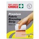 FIRST AIDERS CHOICE FABRIC DRESSING 69005 72CMX1M