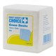 FIRST AIDERS CHOICE GAUZE SQUARES 21395 75X75CM PK100