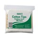 FIRST AIDERS CHOICE COTTON BUDSTIPS 18250 PK100