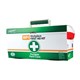 FIRST AID KIT TRAFALGAR 101562 NATIONAL STANDARD WORKPLACE PORTABLE