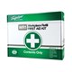 FIRST AID KIT REFILL TRAFALGAR 101563 NATIONAL STANDARD WORKPLACE