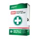FIRST AID KIT TRAFALGAR 101560 NATIONAL STANDARD WORKPLACE WALLMOUNT METAL