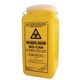 SHARPS CONTAINER BD303205 14L YELLOW