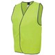 SAFETY VEST 3801YLWL LARGE YELLOW