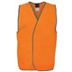 SAFETY VEST 3801ORGL LARGE ORANGE