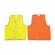 SAFETY VEST 3801YLWXL EXTRA LARGE YELLOW
